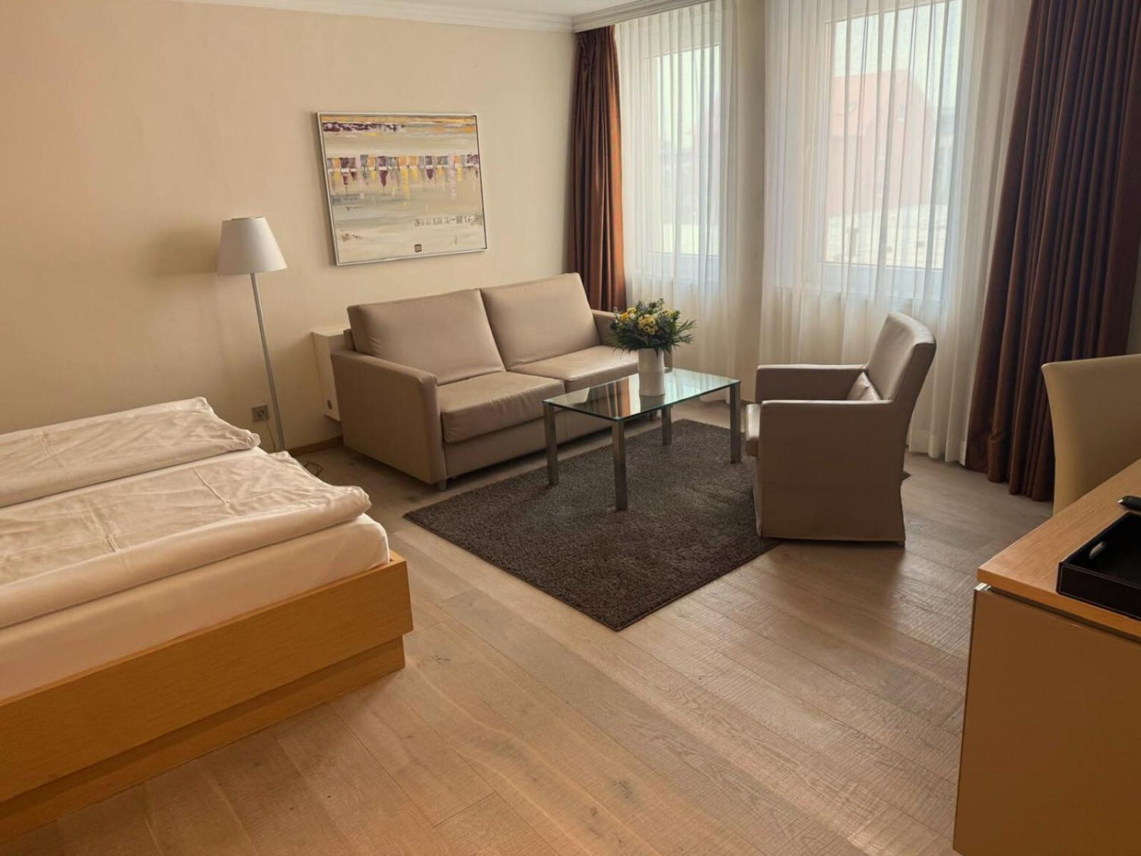 Strandhotel Georgshoehe Нордерней Екстериор снимка