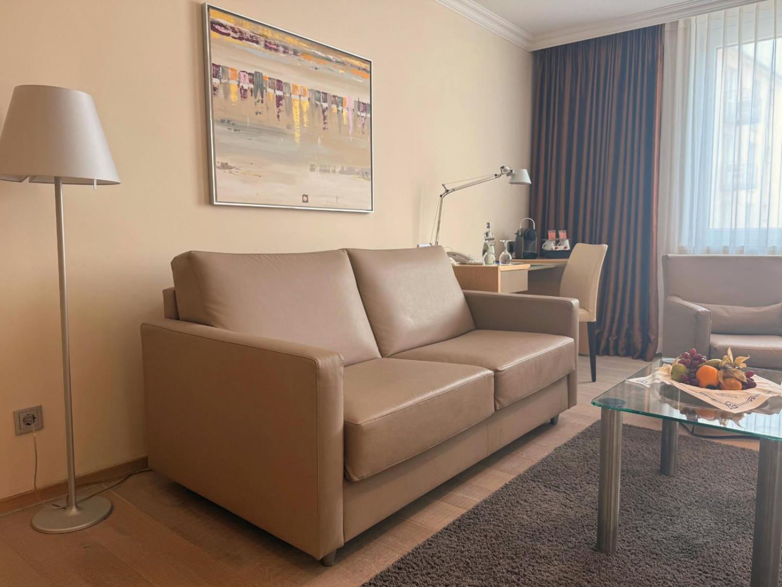 Strandhotel Georgshoehe Нордерней Екстериор снимка