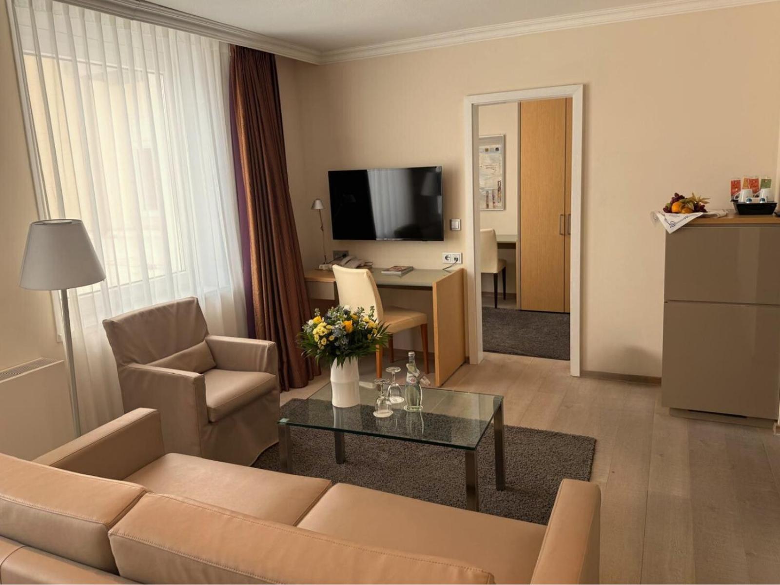 Strandhotel Georgshoehe Нордерней Екстериор снимка